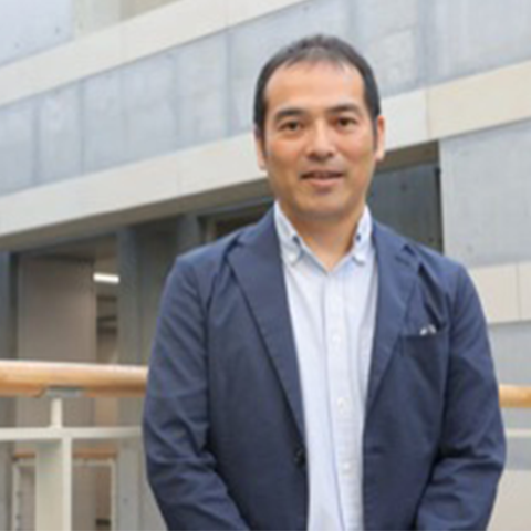 学類長のご尊顔